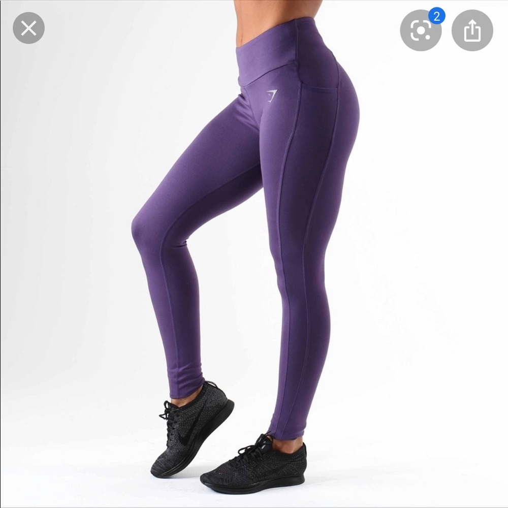 Gymshark Sculpt Leggings